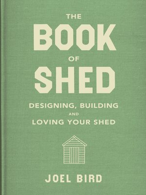 cover image of The Book of Shed